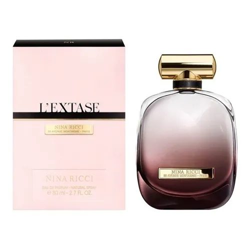 Nina Ricci L´extase 80 Ml Eau De Parfum De Nina Ricci