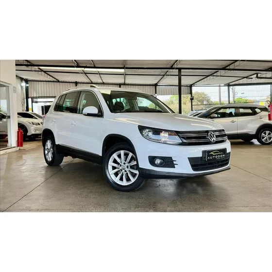 Volkswagen Tiguan 2.0 Turbo Tsi 200 Cv 2015