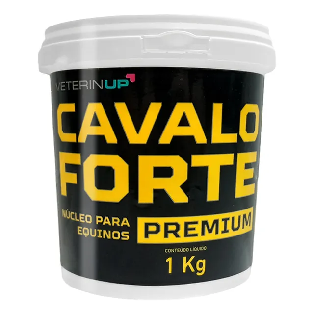 Suplemento Cavalo Provas Vaquejada Atleta Força Premium 1kg