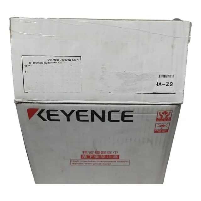 Keyence Sz-vu32n  Sz-vh1x Escáner Láser De Seguridad