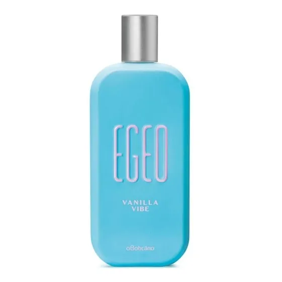 Desodorante Colônia Egeo Vanilla Vibe - O Boticário-90ml