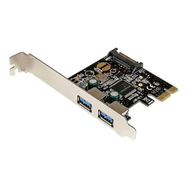 Interfaz Tarjeta Usb 3.0 2p Pci-e Startech