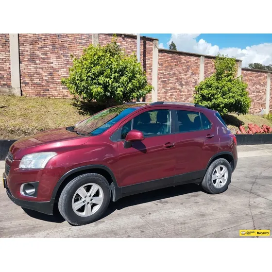 Chevrolet Tracker 1.8 Ls
