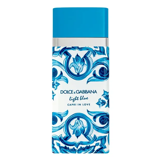 Dolce & Gabbana Light Blue Capri In Love Eau De Parfum 100ml