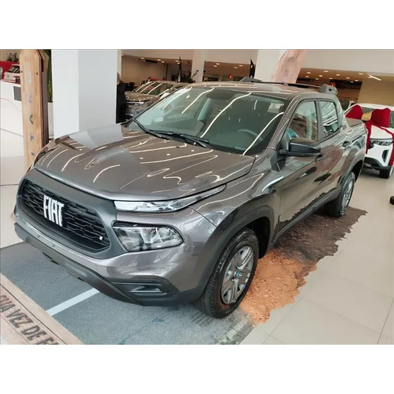 Fiat Toro Toro Endurance 1.3 T279 4x2 Flex Aut