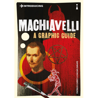 Libro: Apresentando Maquiavel: Um Guia Gráfico Libro: Apresentando Maquiavel: Um Guia Gráfico