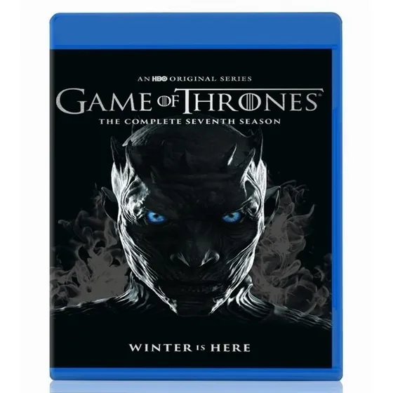 Série Bluray: Game Of Thrones 7ª Temporada Completa