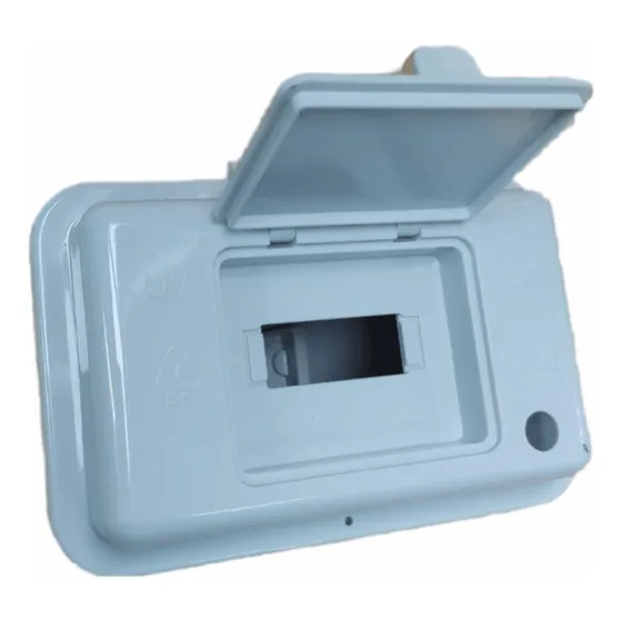 Caja Api Para Poste Policarbonato