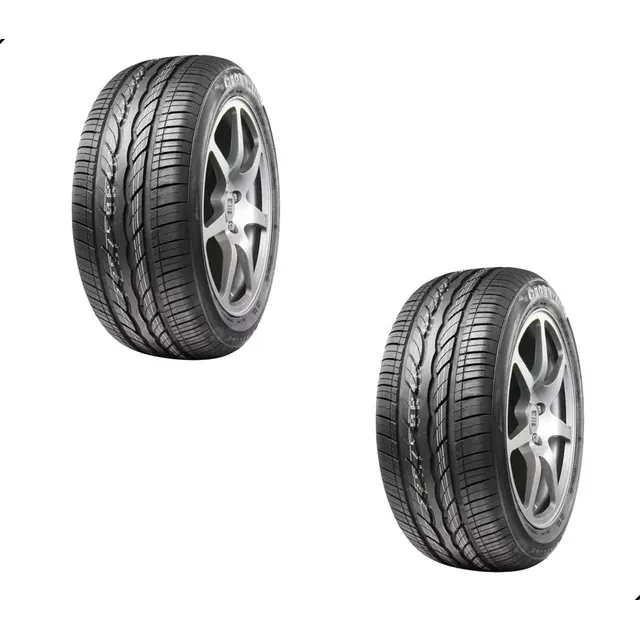 Kit 2 Llantas 245/45 R18 100w Linglong Crosswind