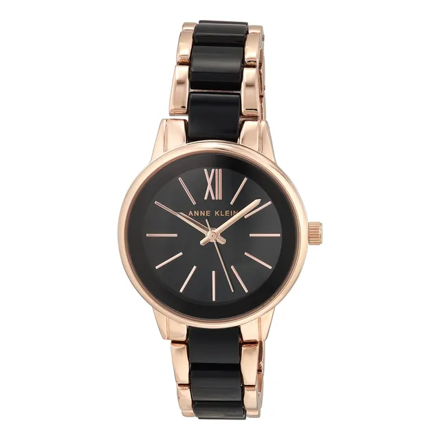 Anne Klein Women's Resin Pulsera Reloj, Pb68x