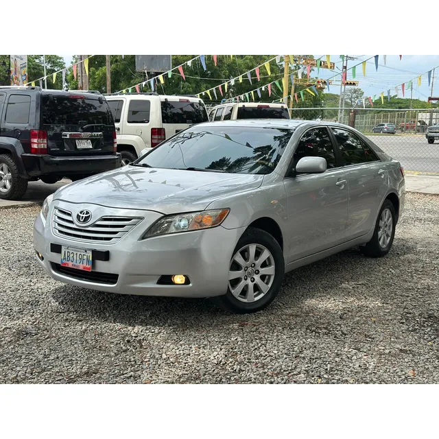 Toyota Camry Automatico