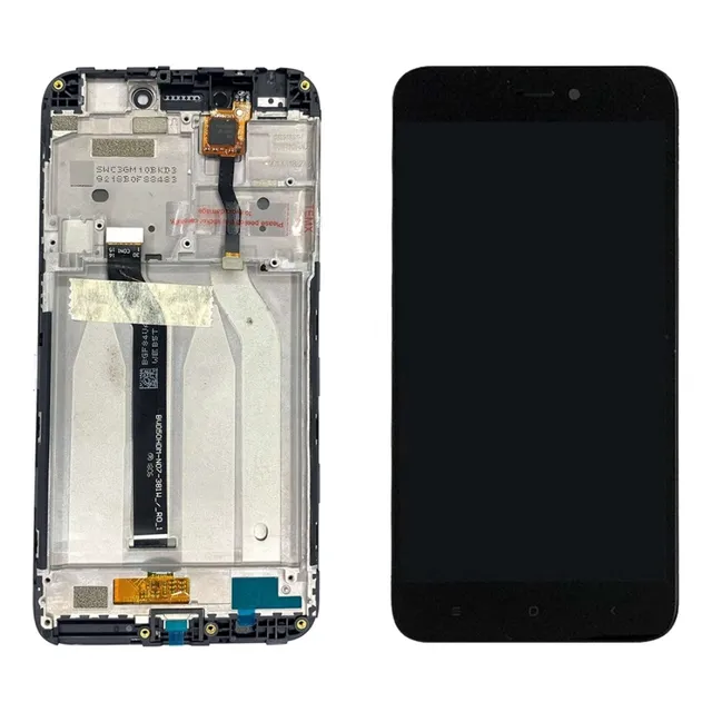 Cambio De Pantalla Compatible Con Xiaomi Redmi Go