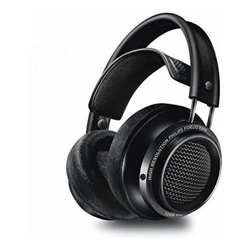 Fidelio X2hr Audifono 1.969 In Color Negro