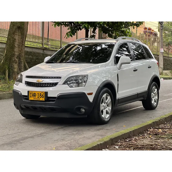 Chevrolet Captiva 2.4 Sport