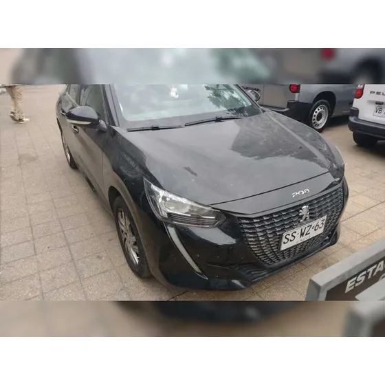 Peugeot 208 Style Puretech 75