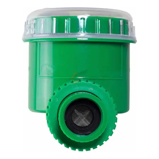 Timmer Para Riego Automatico Con Adaptadores