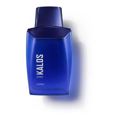 Kalos Sport Fragancia De Hombre Esika Volumen de la unidad 100 mL