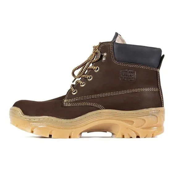 Botas Caballero Loblan Urbanas Mod 2284