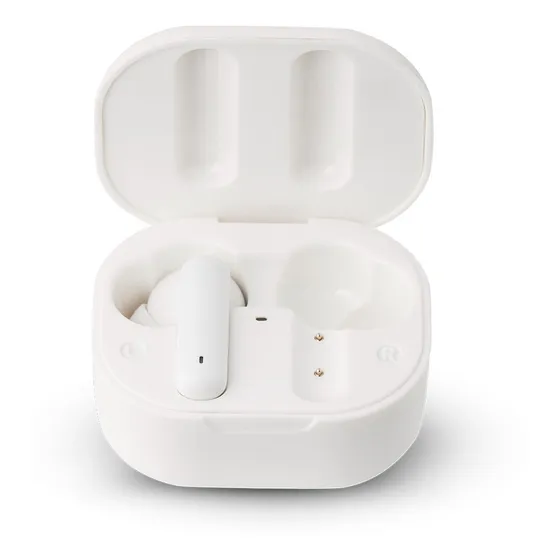 Audifonos Stf Orion True Wireless Color Blanco