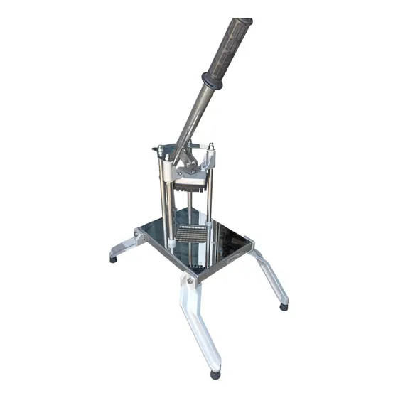Picadora Verduras 14 Mm Calidad Ecobeck 50x30x70 Cm