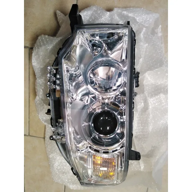 Faro Del. Izq. Mitsubishi Montero Sport 2014 Kh6w Original