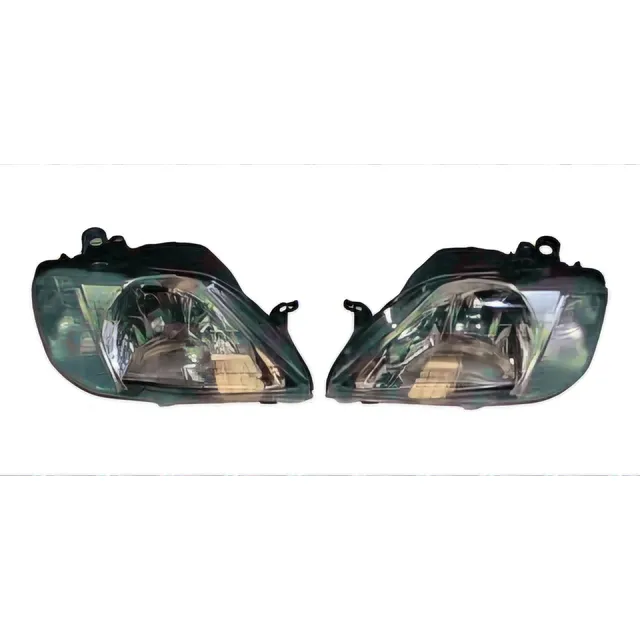 Faros De Renault Logan 2006 2007 2008 2009