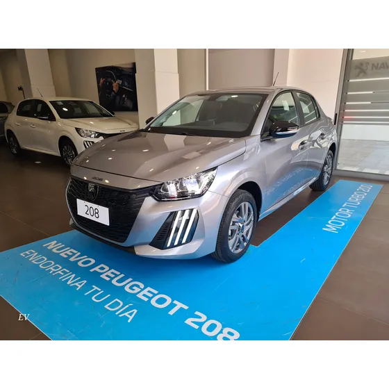 Peugeot 208 1.6 Allure At