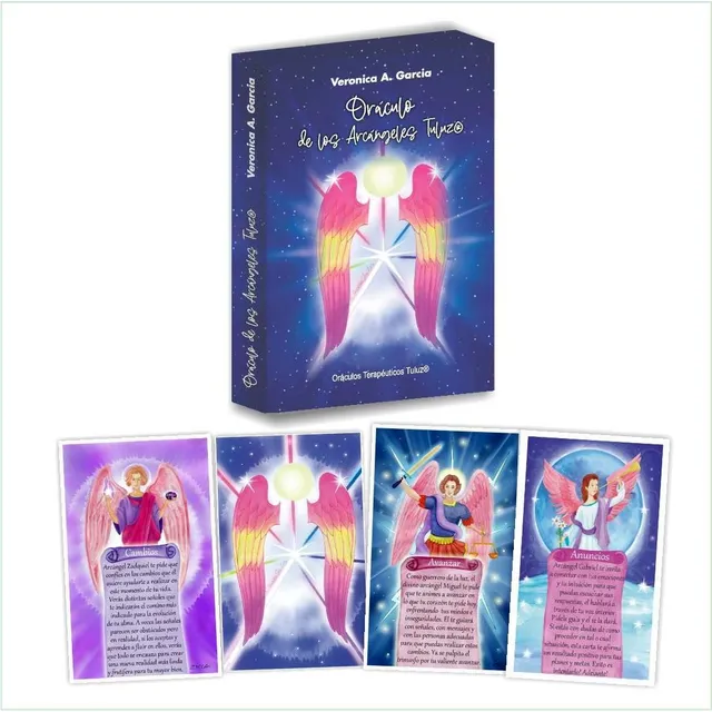Oráculo De Los Arcángeles Tuluz®