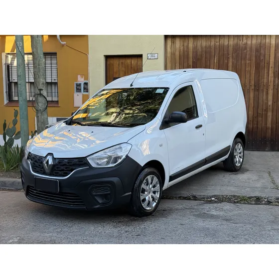 Renault Kangoo Ii Express Confort 5a 1.6 Sce
