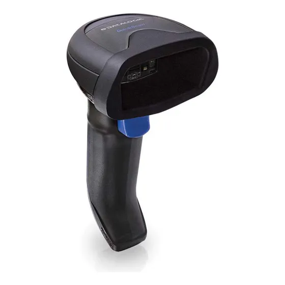 Lector De Códigos Datalogic Quickscan Qbt2500 Bluetooth 2d