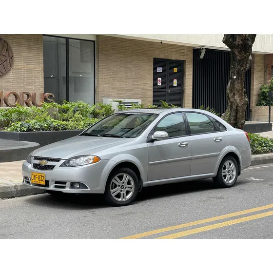 Chevrolet Optra 1.8 Advance
