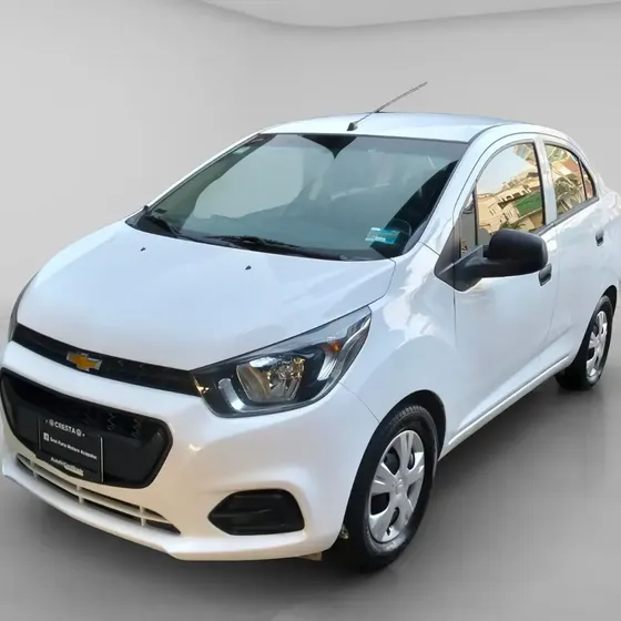 Chevrolet Beat 2019 1.2 Sedán Nb Lt Mt