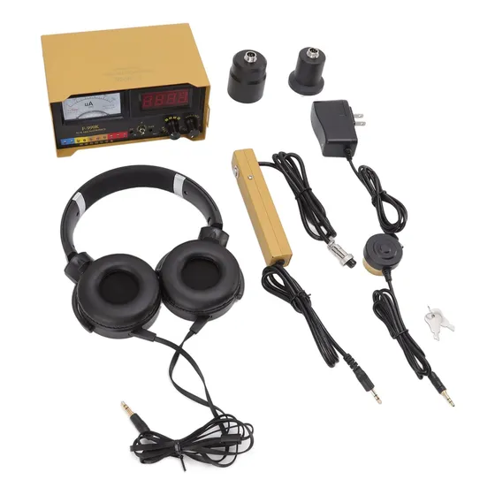 Detector De Vazamento De Água, Detector De Vazamento De