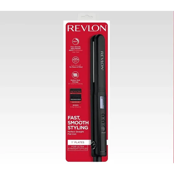 Plancha Revlon Original