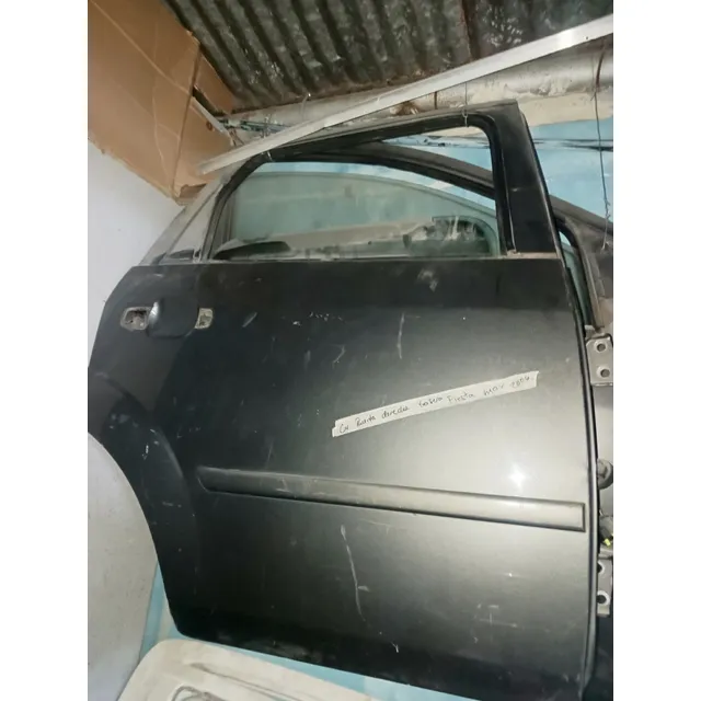 Puertas Ford Fiesta Max 2007