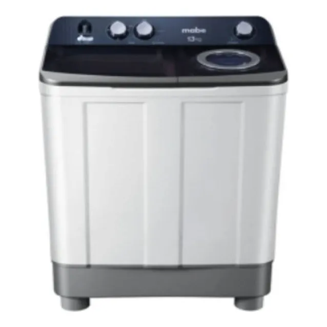 Lavadora Doble Tina Mabe 13 Kg Lmdx3123hbab Ort