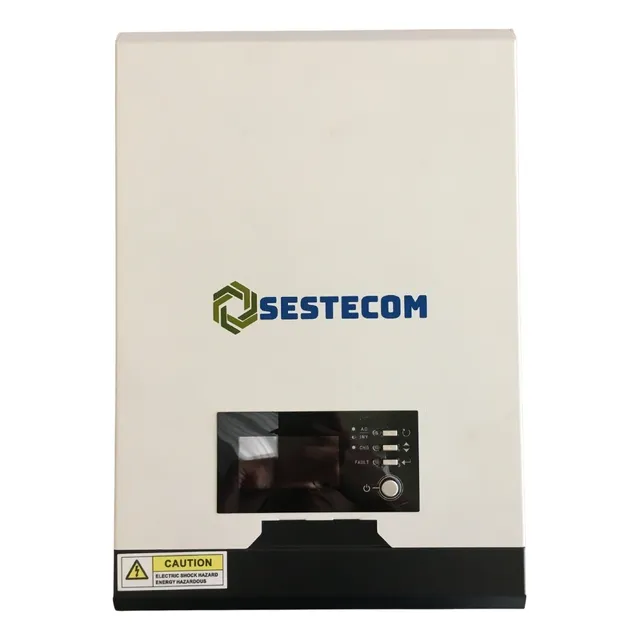 Inversor Hibrido Sestecom 1kva Mppt 220v