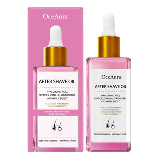 Aceite For Después Del Afeitado Con Vainilla Y Fresa For M Aceite For Después Del Afeitado Con Vainilla Y Fresa For M