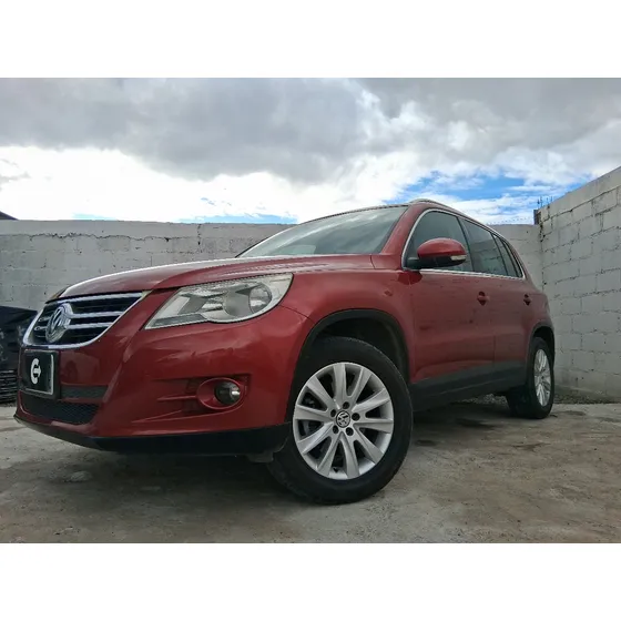 Volkswagen Tiguan 2.0 Track & Fun At