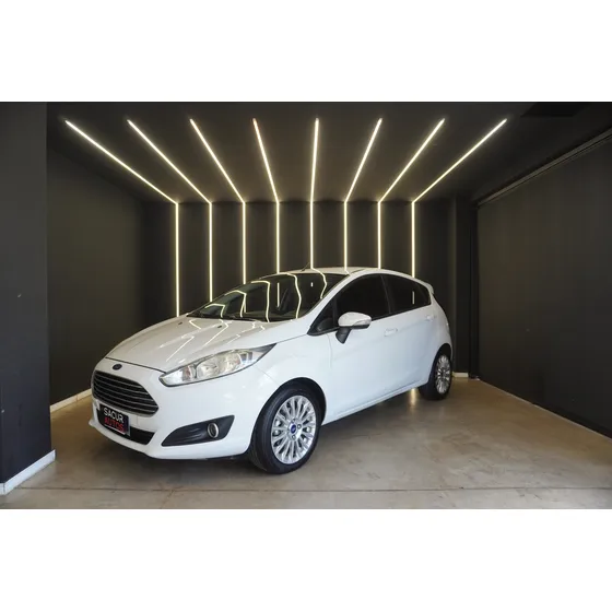 Ford Fiesta 1.6 Se