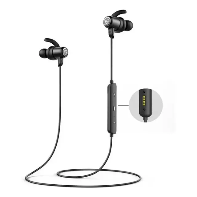 Soundpeats - Audífonos Inalámbricos Deportivos Q35hd