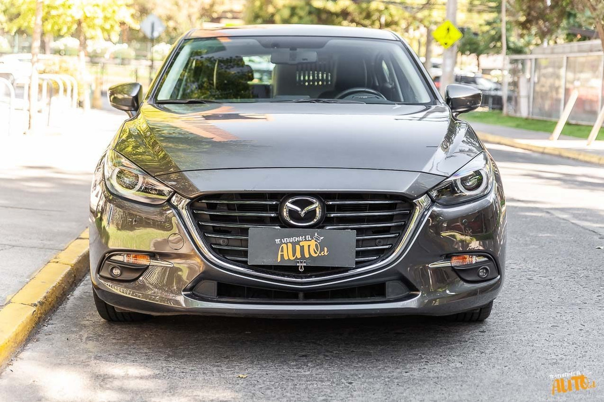 Mazda 3 Gt 2018