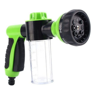Para Pistola De Água De Espuma De Lavagem De Carro Portátil Para Pistola De Água De Espuma De Lavagem De Carro Portátil