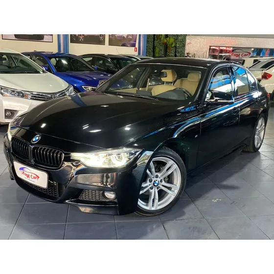 Bmw Serie 3 2.0 M Sport Active Flex Aut. 4p