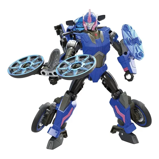 Transformers Generations Legacy Prime Universe Arcee Hasbro