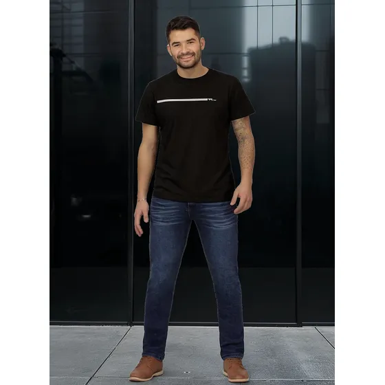 Jeans Mercurio I Azul Peroé