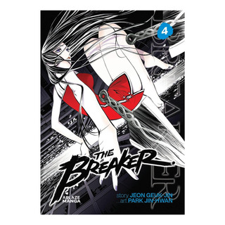 Libro: The Breaker Omnibus Vol 4 (breaker Omnibus Gn) Libro: The Breaker Omnibus Vol 4 (breaker Omnibus Gn)