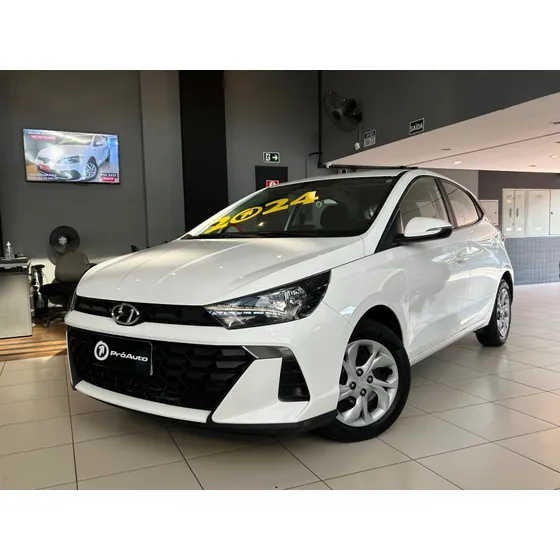 Hyundai Hb20 1.0 12v Flex Comfort Plus Manual