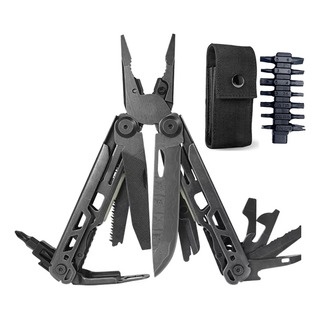 Alicate Multiferramentas 19 Em 1 Com Damascus Blade Edc Tool Alicate Multiferramentas 19 Em 1 Com Damascus Blade Edc Tool