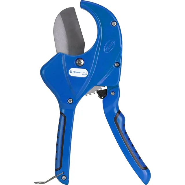 Cortadora De Ductos De Fibra Grande Jonard Tools Mdc-64